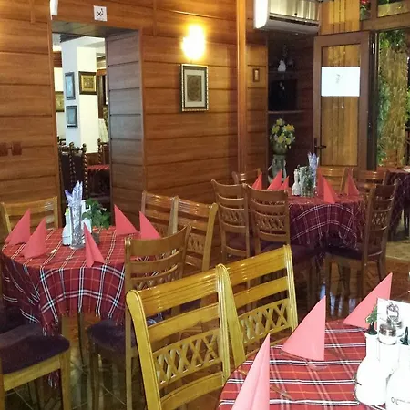 Guest house Rusina *