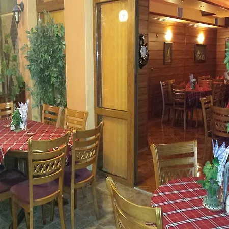 Guest house Rusina *